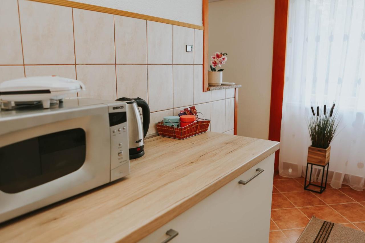 I&T Apartman Gospić Eksteriør billede