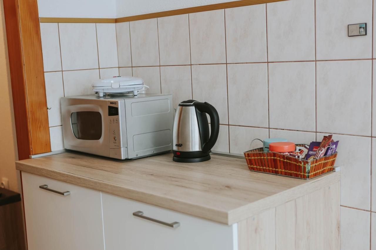 I&T Apartman Gospić Eksteriør billede