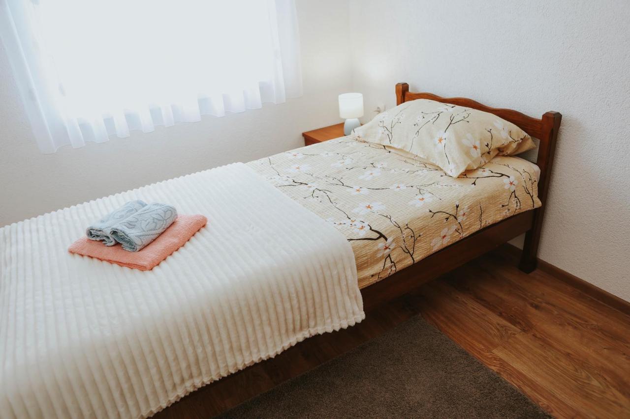 I&T Apartman Gospić Eksteriør billede